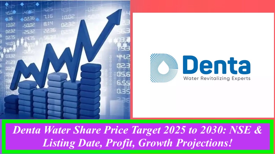 Denta Water Share Price Target