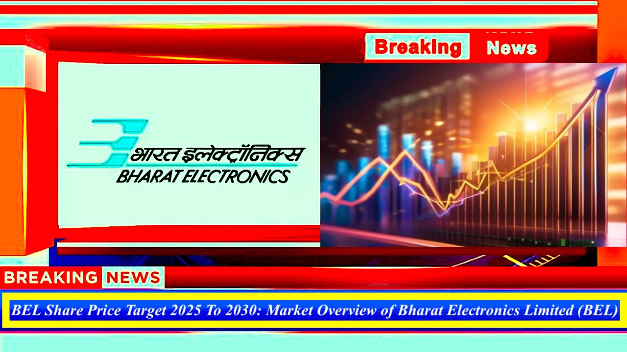 BEL Share Price Target