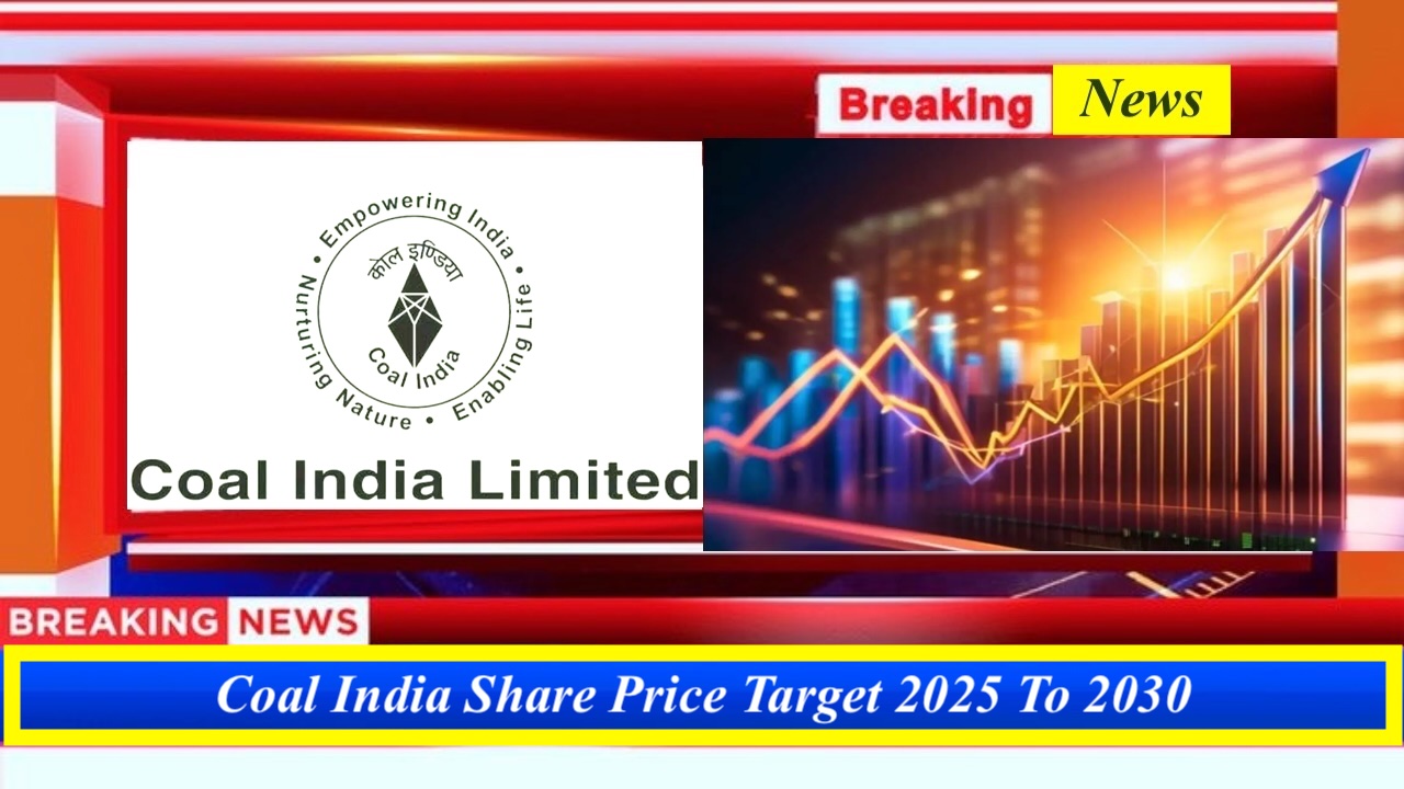 Coal India Share Price Target