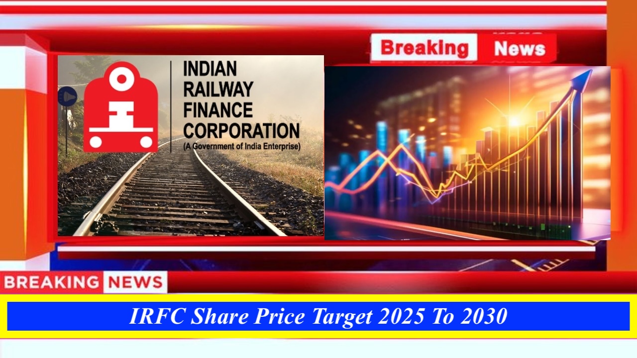 IRFC Share Price Target