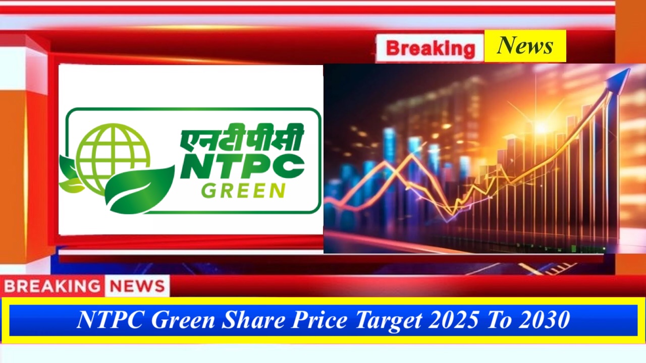 NTPC Green Share Price Target