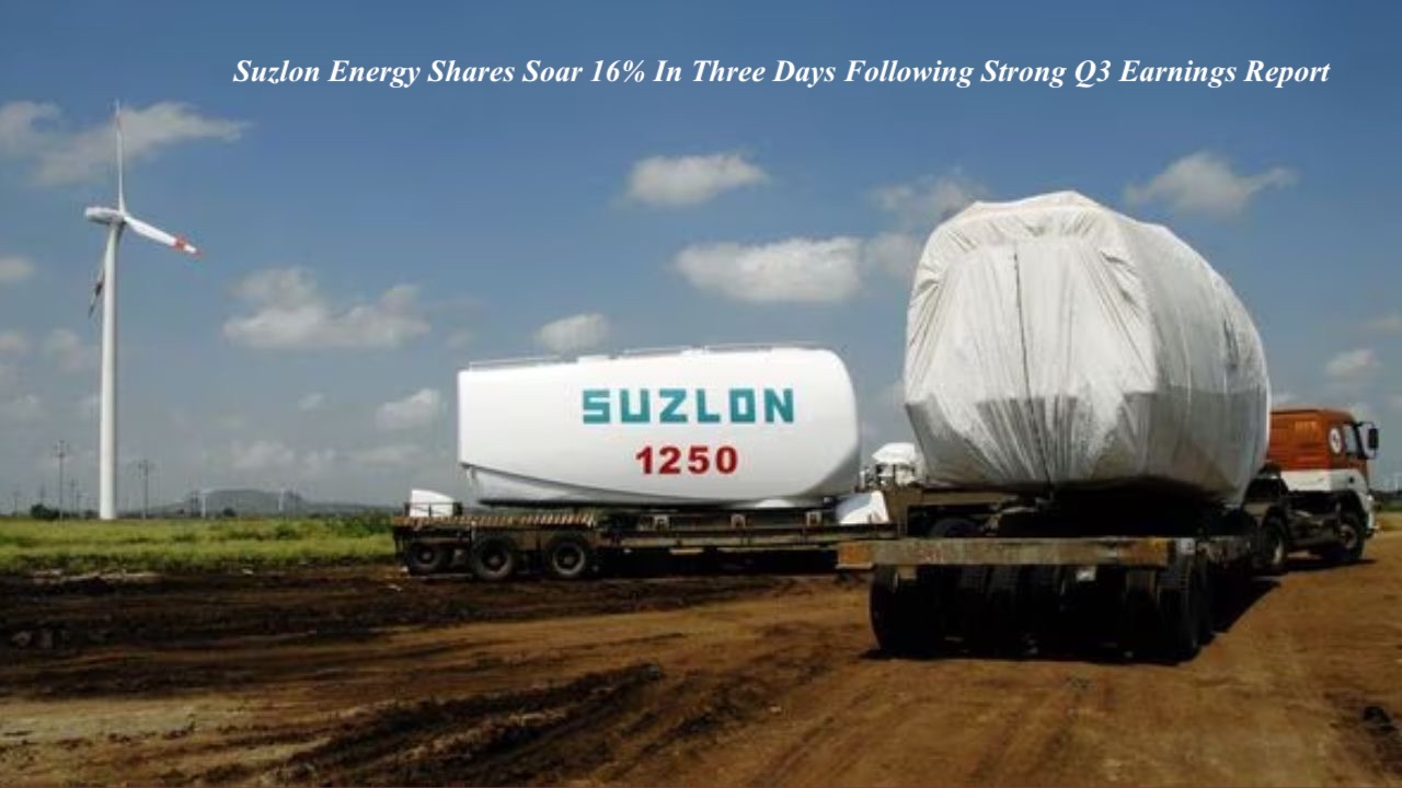 Suzlon Energy Shares