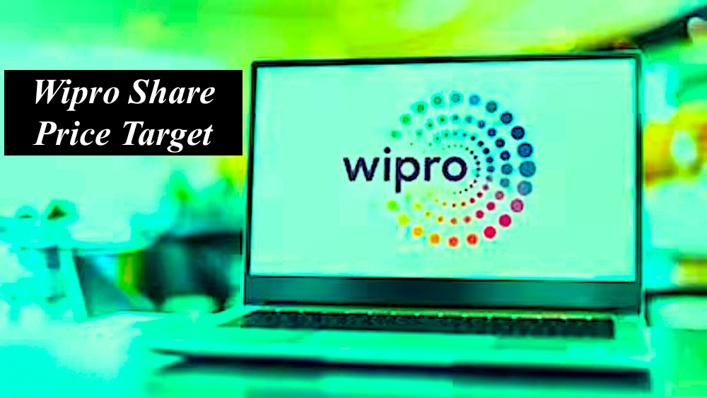 Wipro Share Price Target